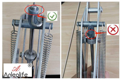 A ANLEOLIFE compatibility with Harmony and Mythos greenhouse models