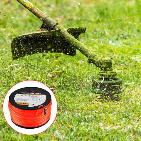 A ANLEOLIFE line with robust resistance to damage during tough edging