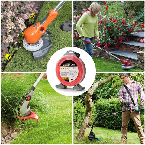 A ANLEOLIFE universal replacement compatibility with major trimmers.