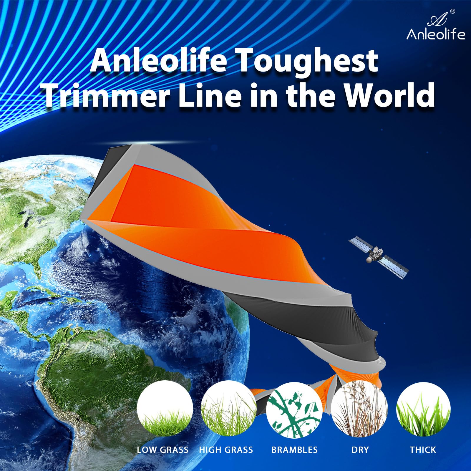 ZT3 Pro 2.65 mm tri-extrusion offers durable, smooth cutting performance.