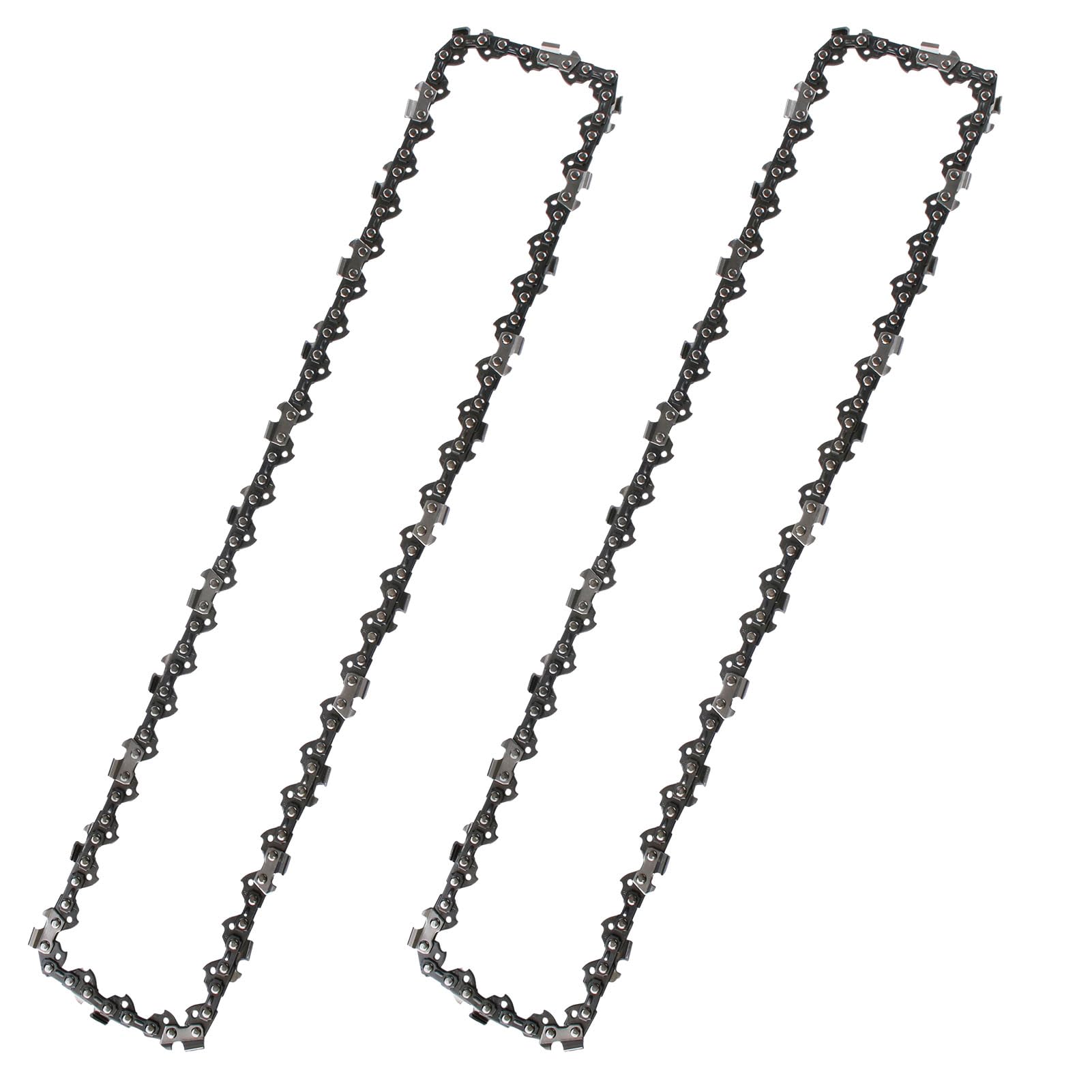 AAAQQ 14 inch chainsaw chain for WORX WG305, ready for precise, smooth cuts.