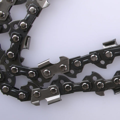 AAAQQ 52-drive-link configuration indicating long chain life and consistent performance