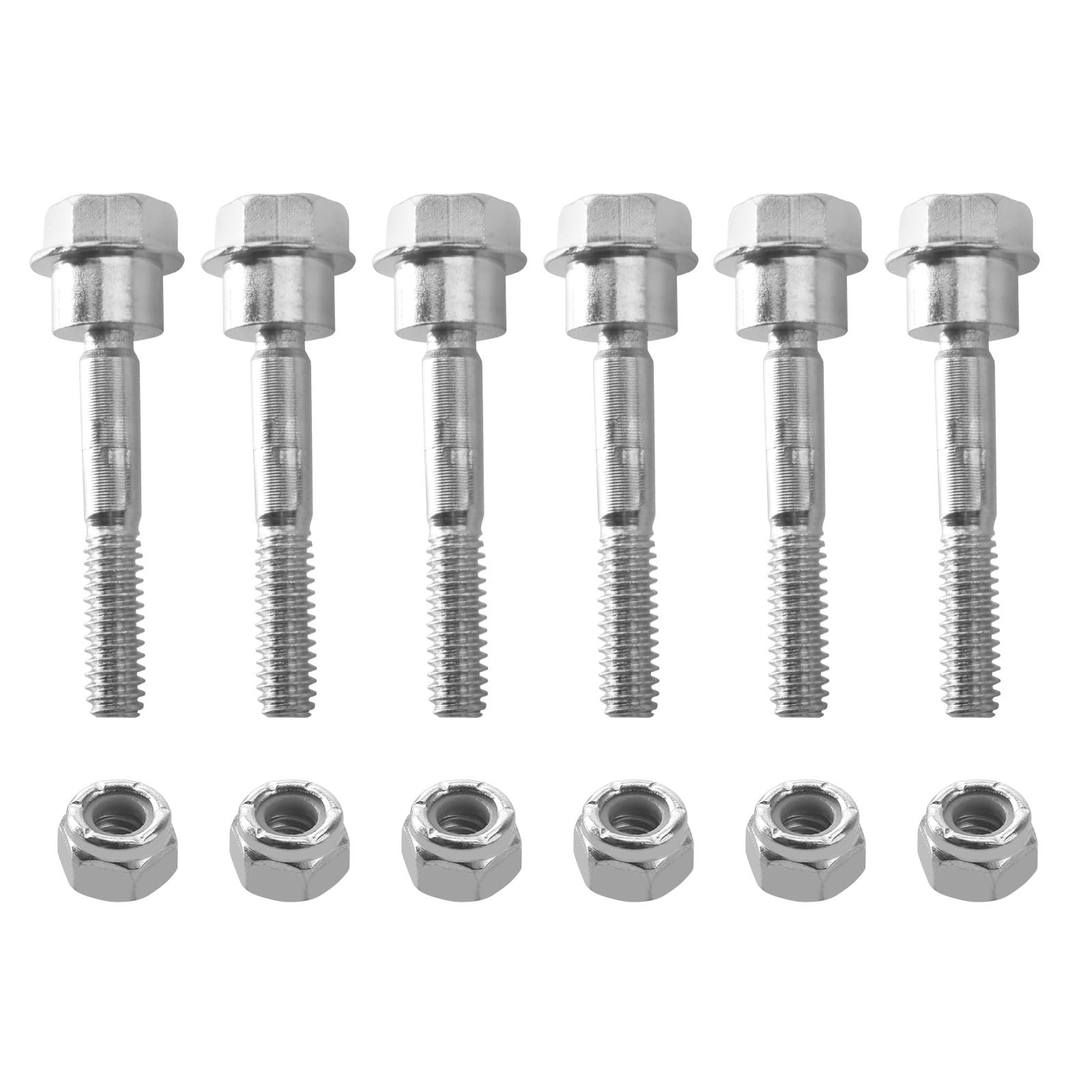 AAAQQ 580790401 snow blower shear pins kit for reliable replacements