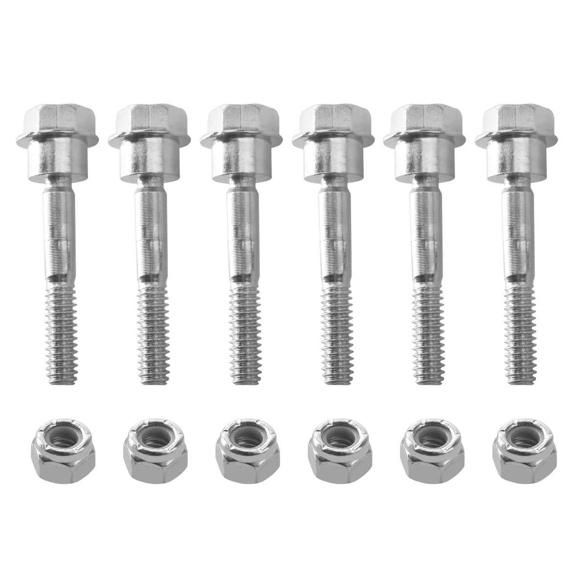 AAAQQ 580790401 snow blower shear pins kit for reliable replacements