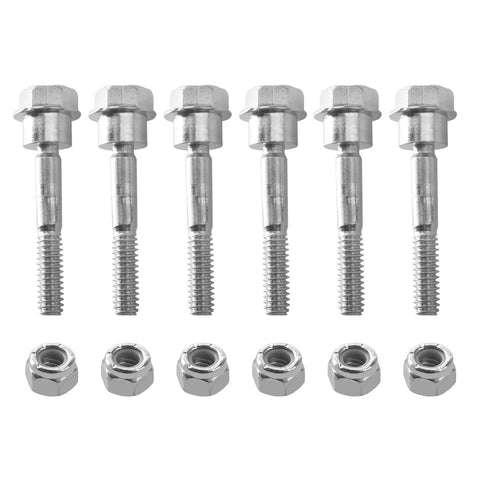 AAAQQ 580790401 snow blower shear pins kit for reliable replacements
