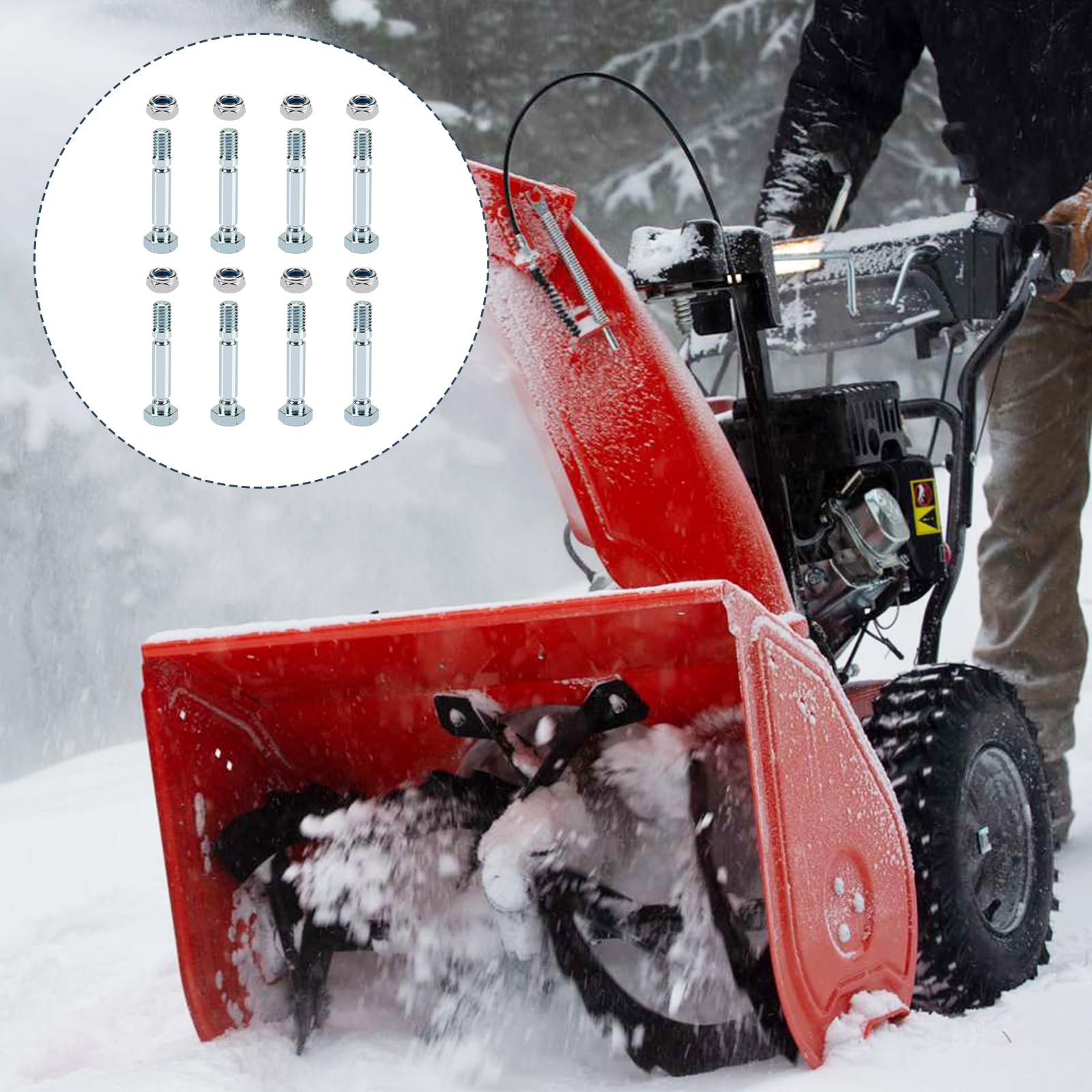 AAAQQ easy installation with simple wrench-powered replacement