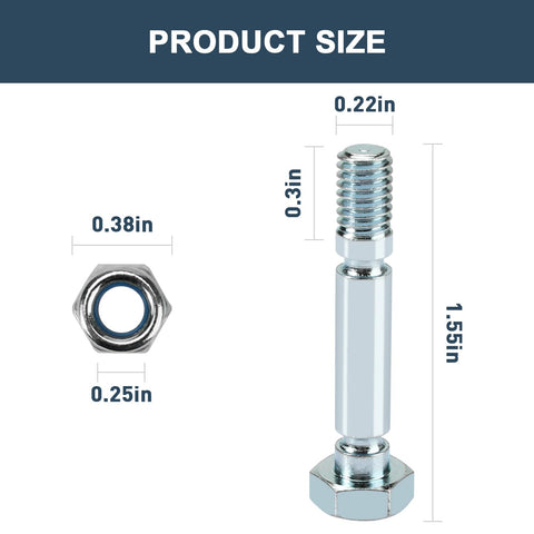 AAAQQ compatible with PowerSmart 303160355/303160355p pins for seamless compatibility