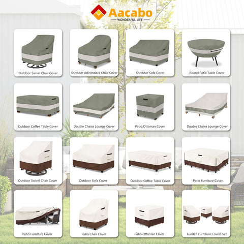 Aacabo air vent design helps prevent condensation under the cover.