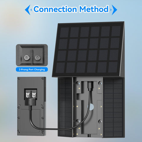 Aaeytby hassle-free charging avoids frequent battery changes.