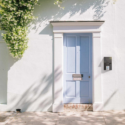 Aaeytby sun exposure requirements for steady doorbell power.