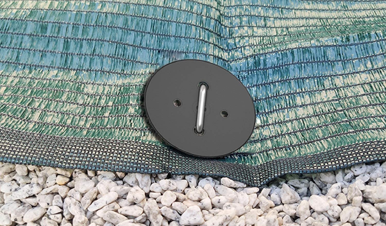 AAGUT 200-pack landscape staples ideal for large projects.