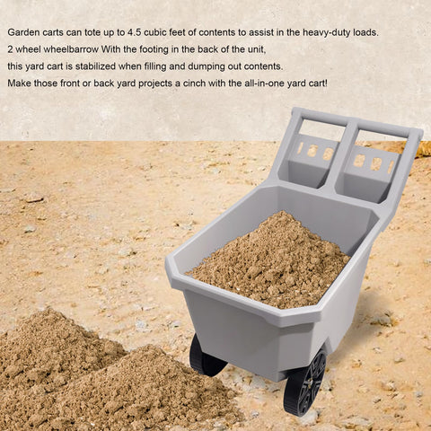 AAIN push-pull design handle enables comfortable, ergonomic maneuvering.