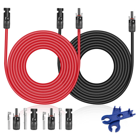 AAKL packaging includes extra connectors for flexible wiring options.