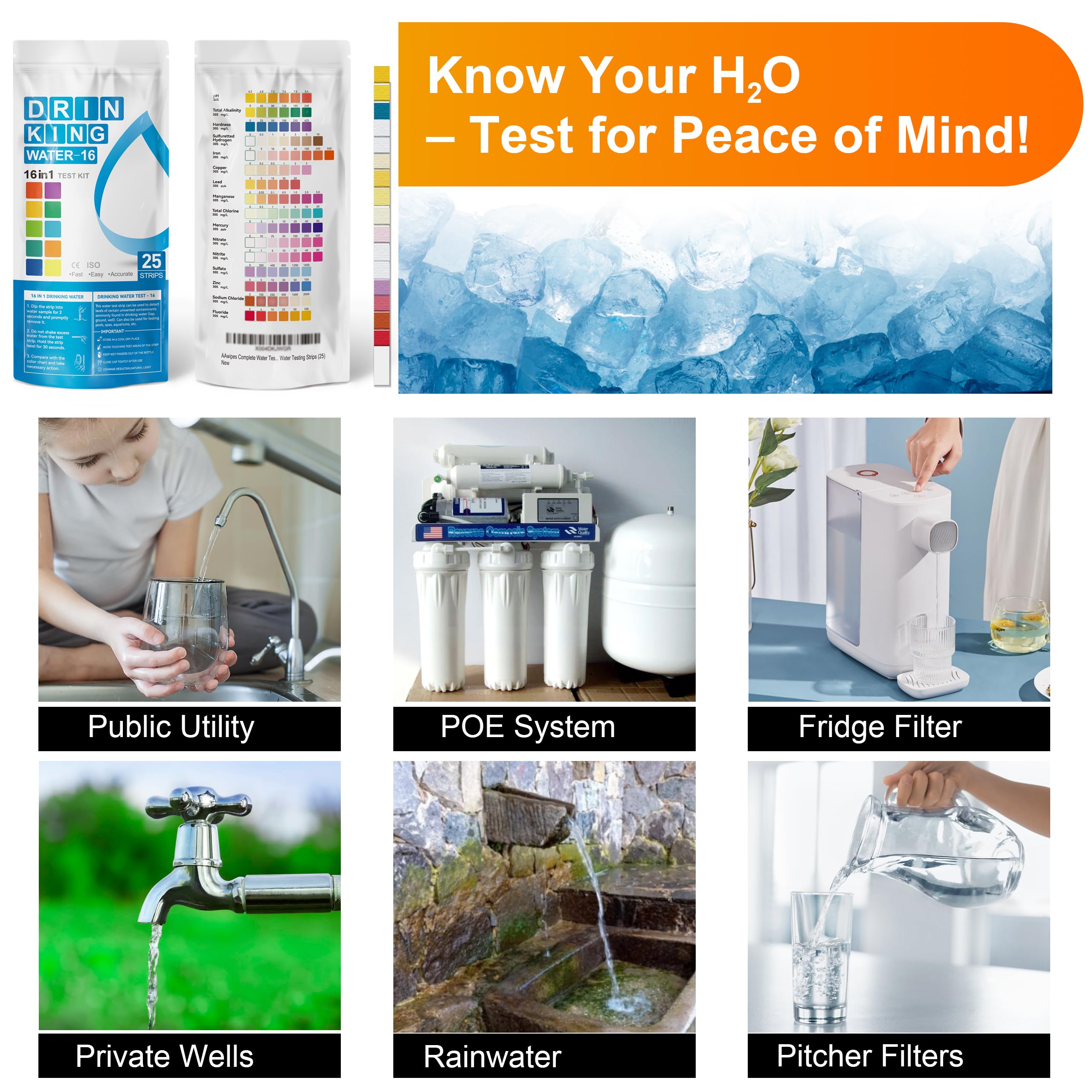 AAwipes family-use at-home water testing for everyday safety checks