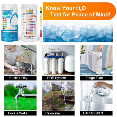 AAwipes family-use at-home water testing for everyday safety checks