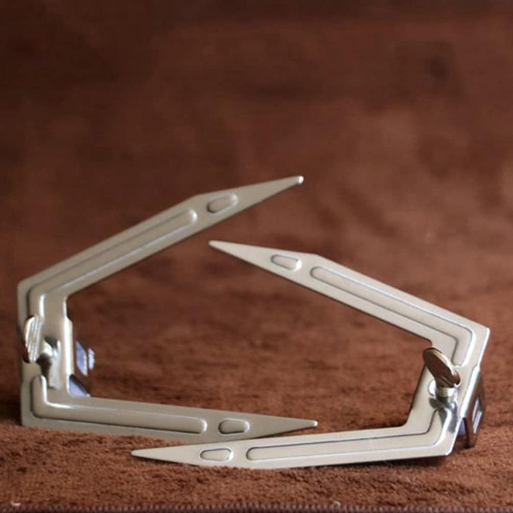 Abaodam stainless steel material resists heat and corrosion during cooking.