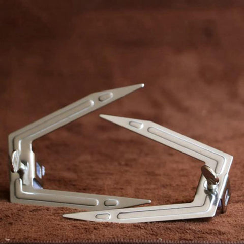 Abaodam stainless steel material resists heat and corrosion during cooking.