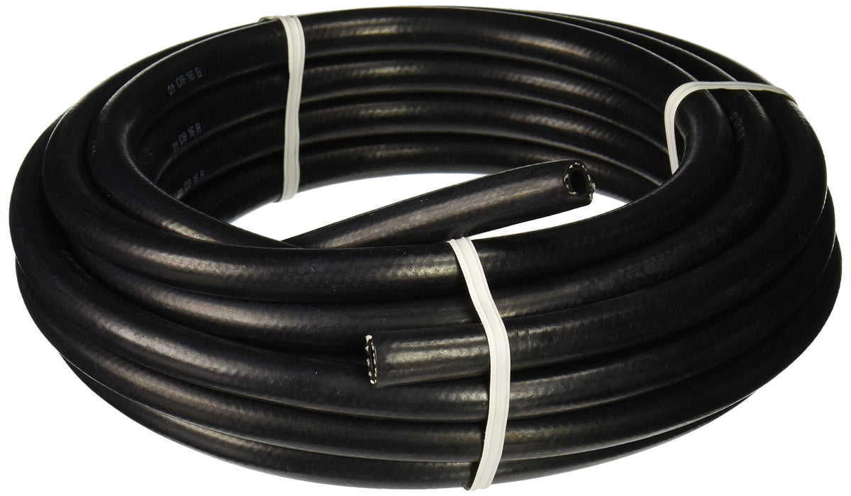 Abbott Rubber X1110-0381-25 spray hose, side view, ideal for agricultural chemical spraying
