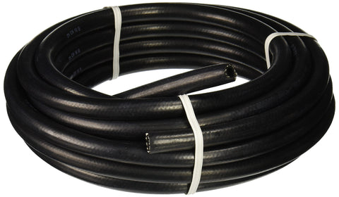 Abbott Rubber X1110-0381-25 spray hose, side view, ideal for agricultural chemical spraying