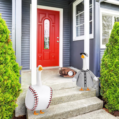 Abbylike baseball goose outfit accessories included for a complete look on goose