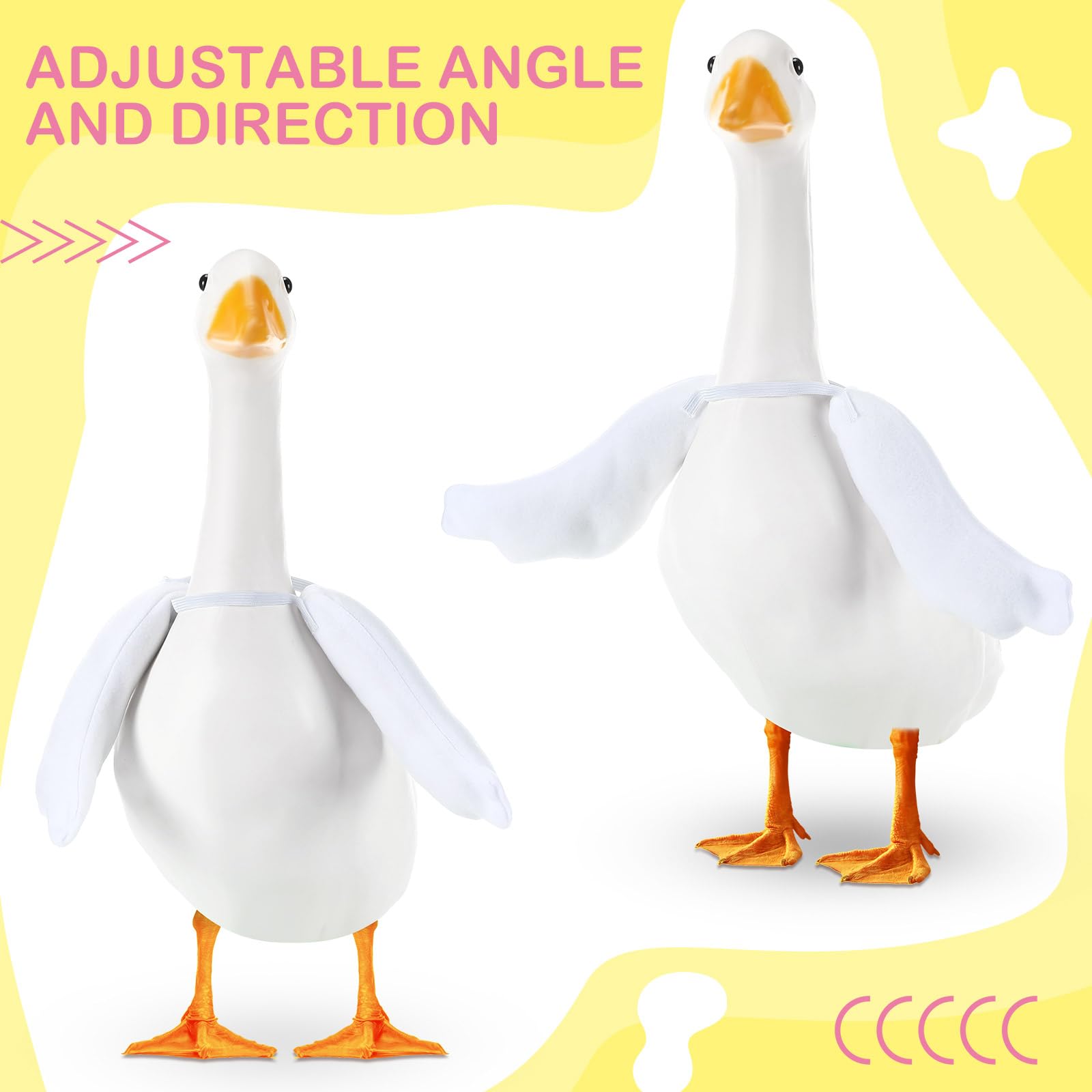 Abbylike rippled edge design enhances lawn decor