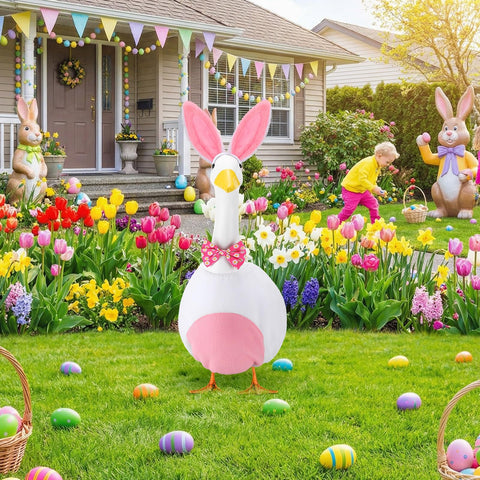 Thoughtful Abbylike gift idea for friends who love seasonal yard decorations.