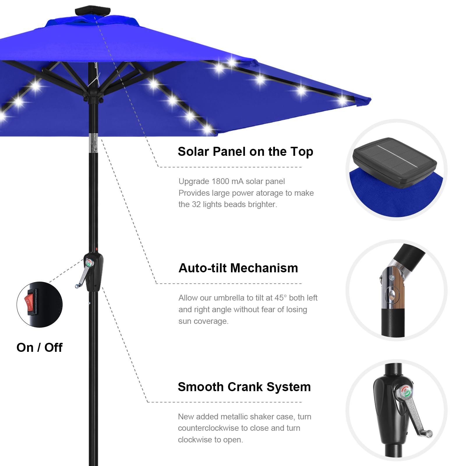 ABCCANOPY anti-rust steel frame supports windy weather