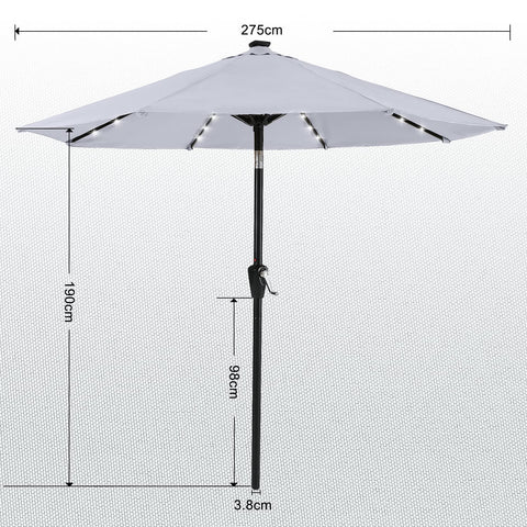 ABCCANOPY anti-rust steel frame for durable outdoor use