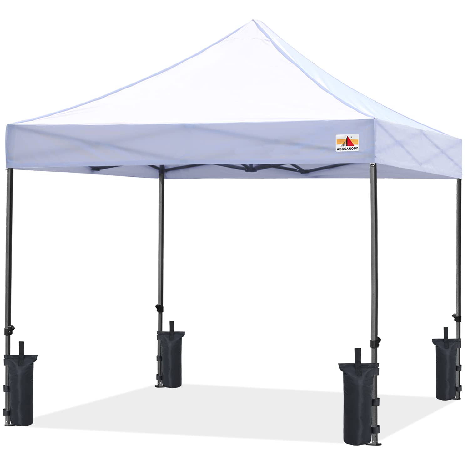 ABCCANOPY durable 1680D Oxford fabric on weight bags for long-lasting use