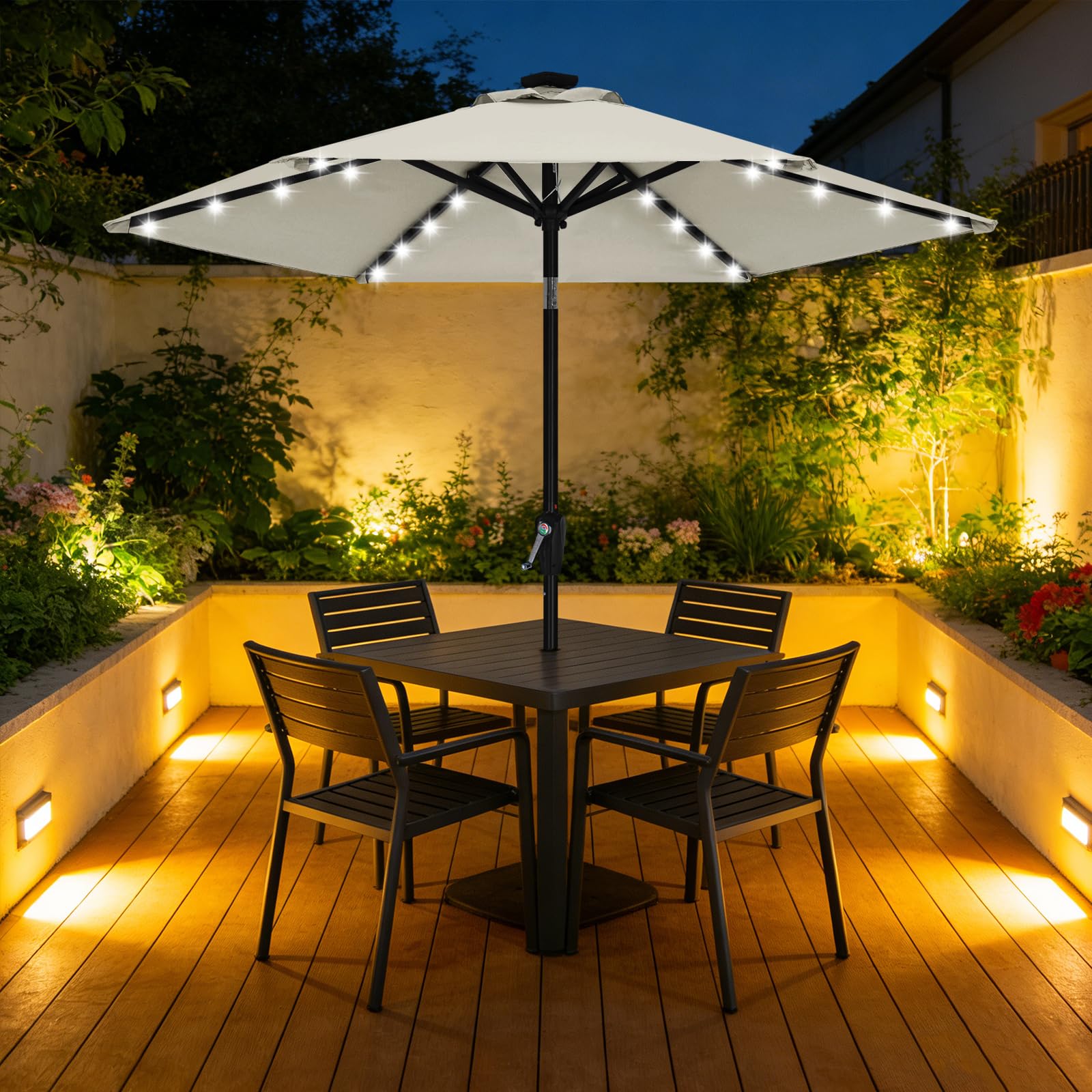 ABCCANOPY easy-assembly setup for quick patio readiness