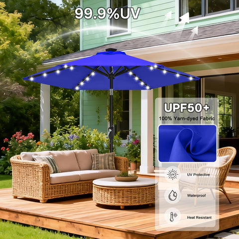ABCCANOPY yarn-dyed fabric with UPF 50+ protection