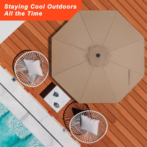 ABCCANOPY OLEFIN storage strap eases off-season storage
