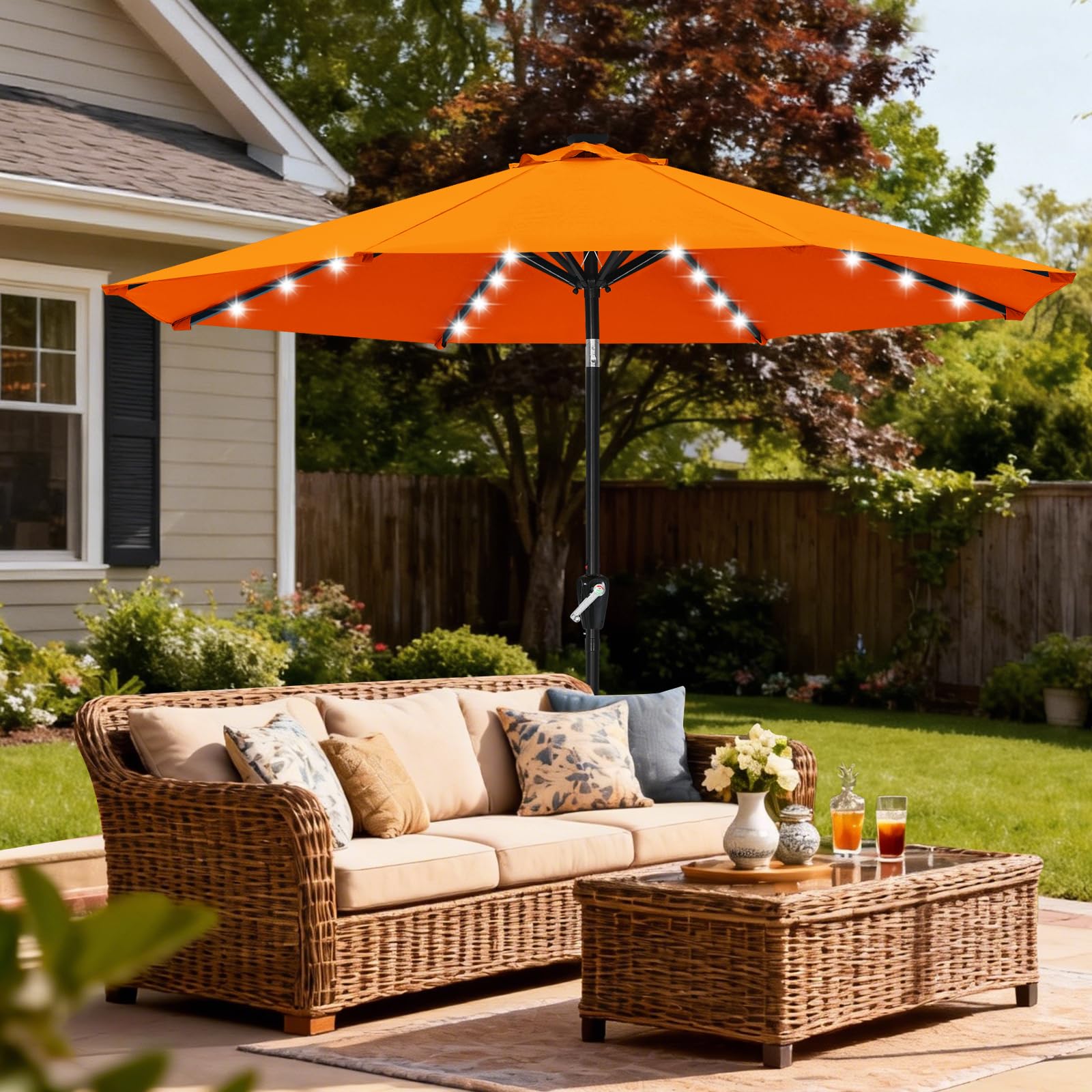 ABCCANOPY ideal for patio, deck, poolside and picnics