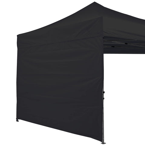 ABCCANOPY SunWall sidewall 86x120 inches for reliable 10x10 canopy coverage.
