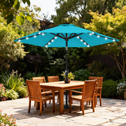 ABCCANOPY solar panel powers LEDs without cords