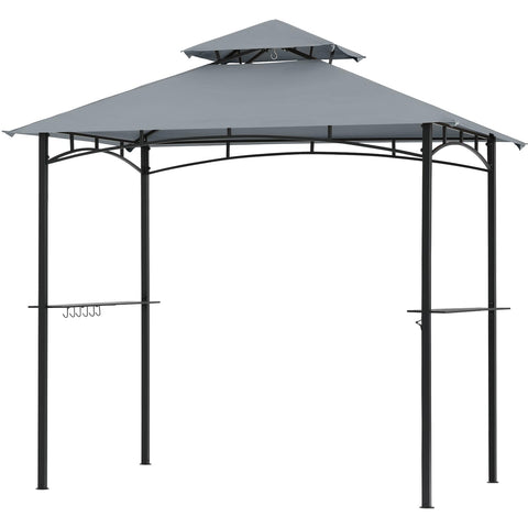 ABCCANOPY canopy measurement guide gray for proper fit.