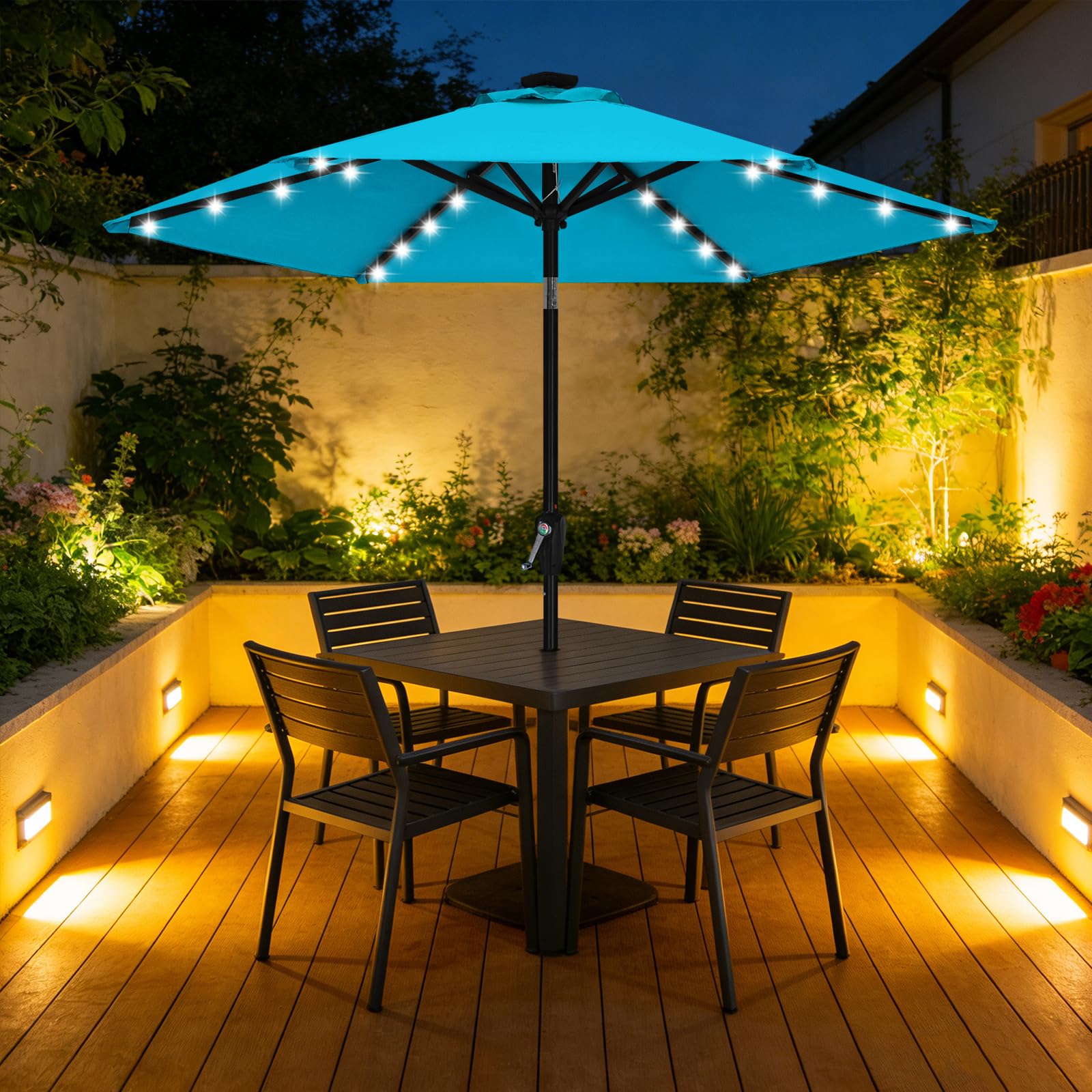 ABCCANOPY versatile outdoor shade for deck, patio, or poolside