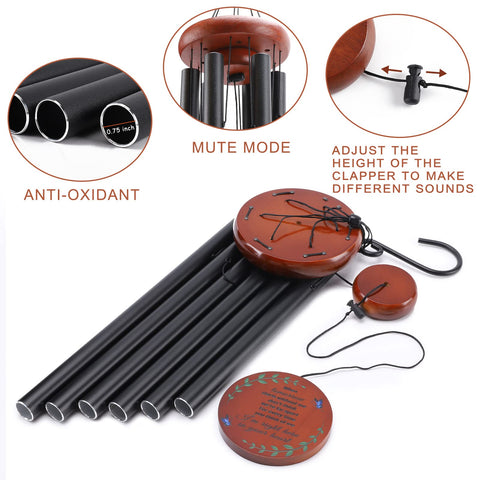 ABEICO anodized aluminum tubes resist rust for outdoor display