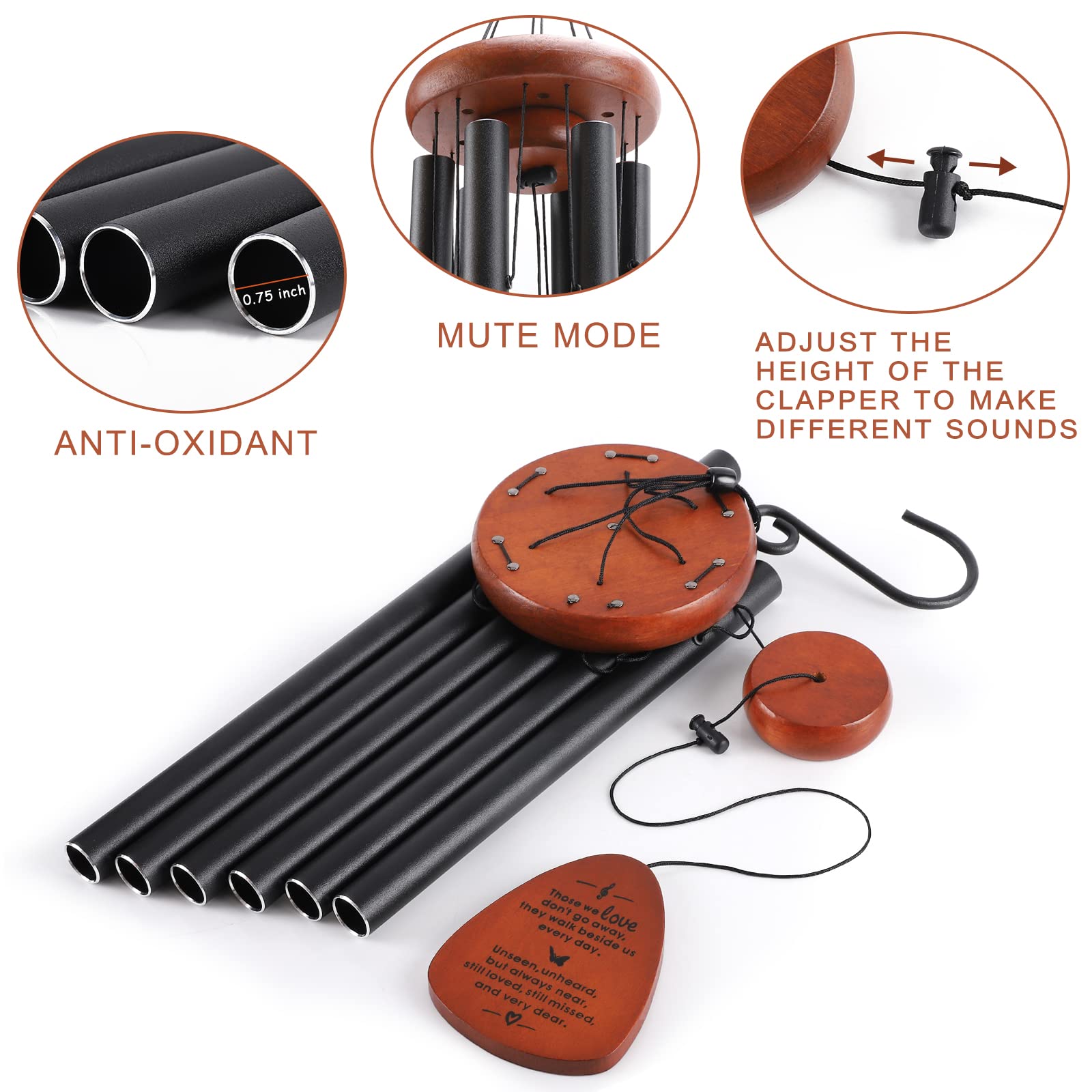 ABEICO durable pine wood with coated aluminum for outdoor use