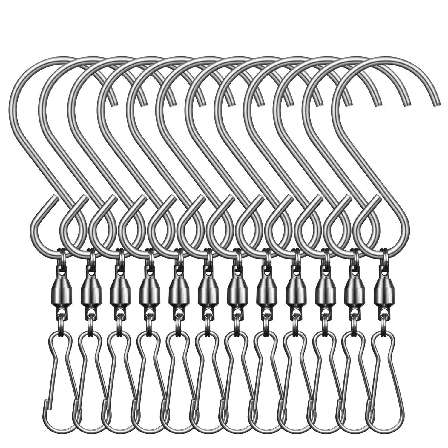 Abfgift storage box containing all 12 swivel clips
