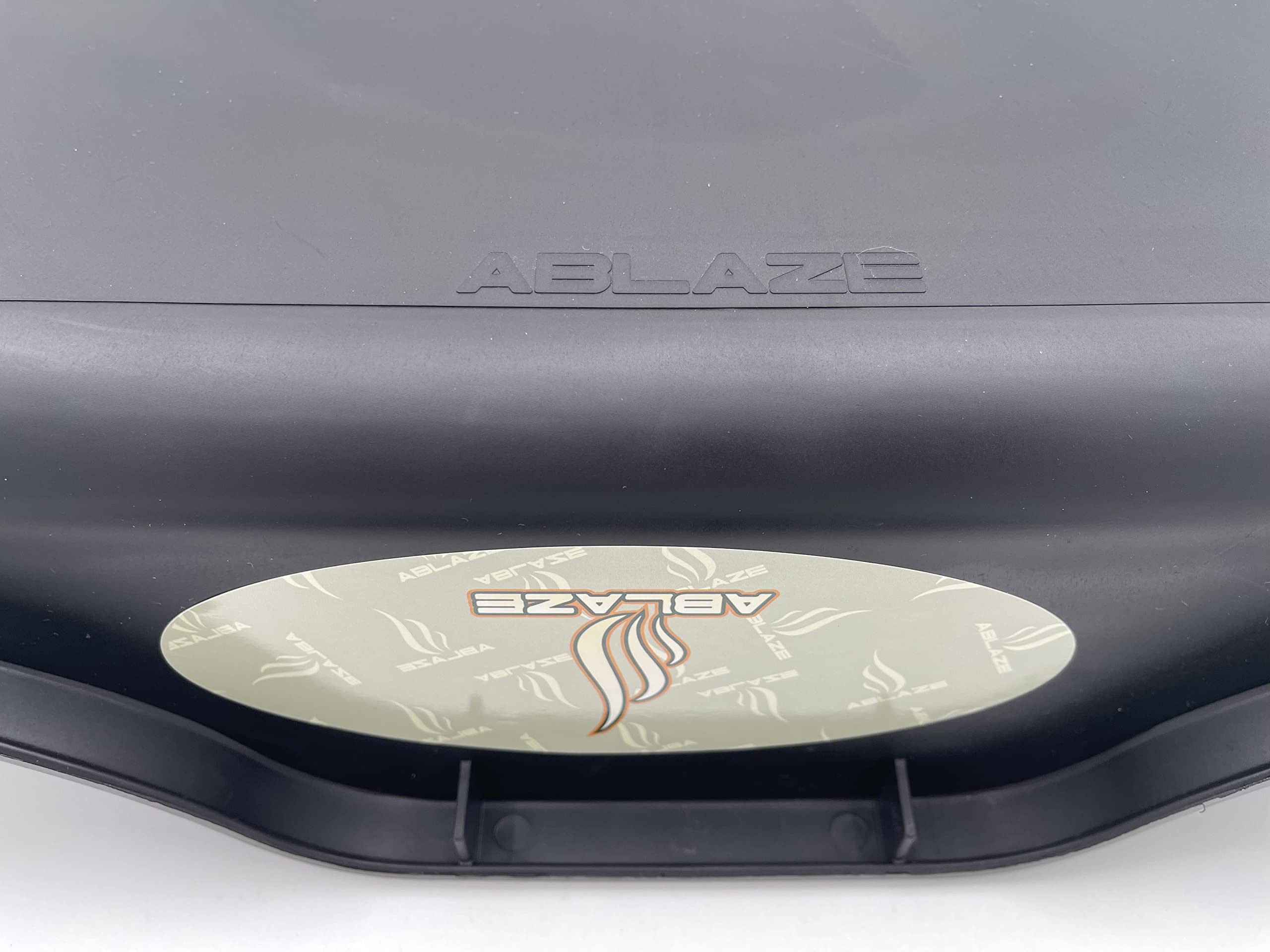 Ablaze tray dimensions 15.9 x 12.2 x 5.5 inches overview