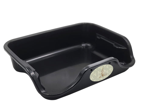 Ablaze tray highlights recycled polypropylene material for durability
