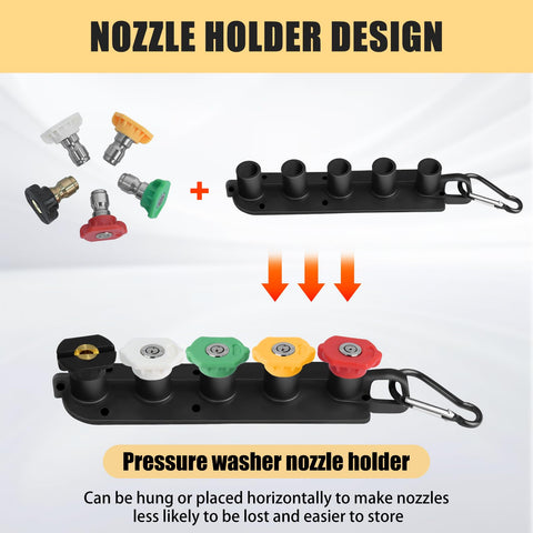Abode complete Ryobi wand kit includes 16-inch wand and accessories.