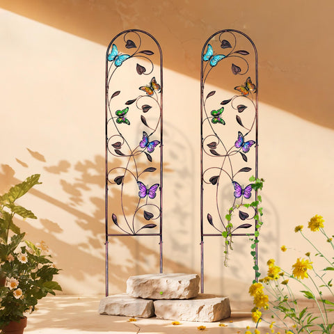 aboxoo side-by-side-installation option enables flexible display in any yard.