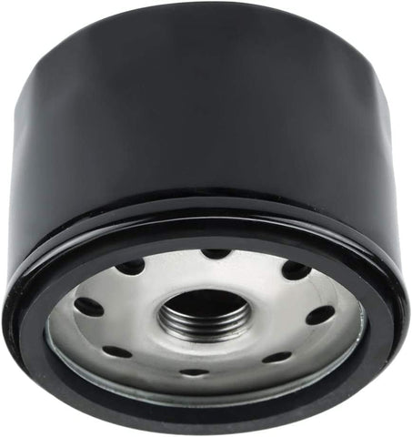 Abroman 492932S oil filter in engine view illustrating fit with select Deere and Briggs & Stratton models