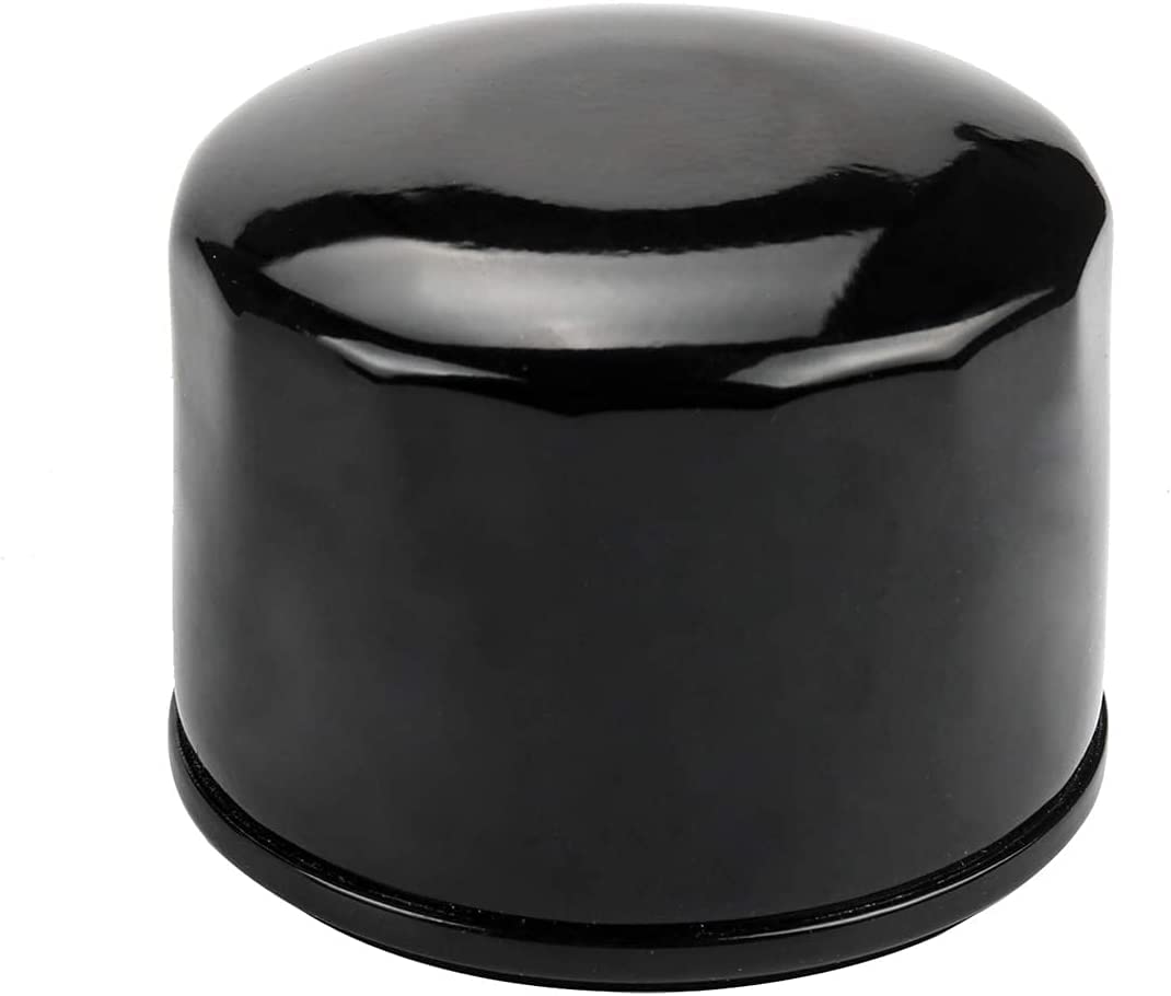 Abroman 492932S oil filter label closeup showing compatibility and QA