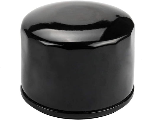 Abroman 492932S oil filter label closeup showing compatibility and QA