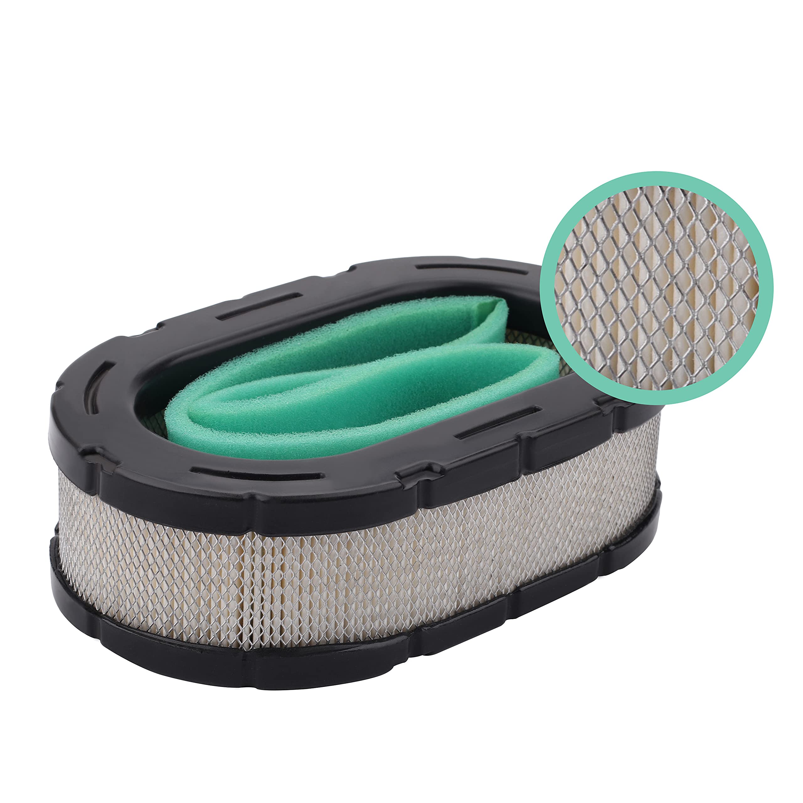 Abroman air filter for Columbia CGT5426 CSLT5424 CYT4220SE—protects engine from debris.