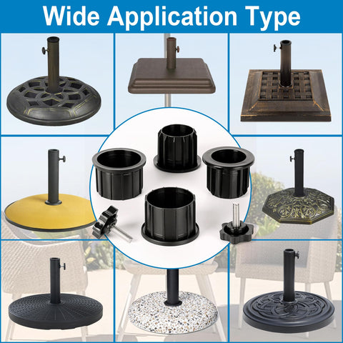 Abrwyy HDPE ring material for weather resistance