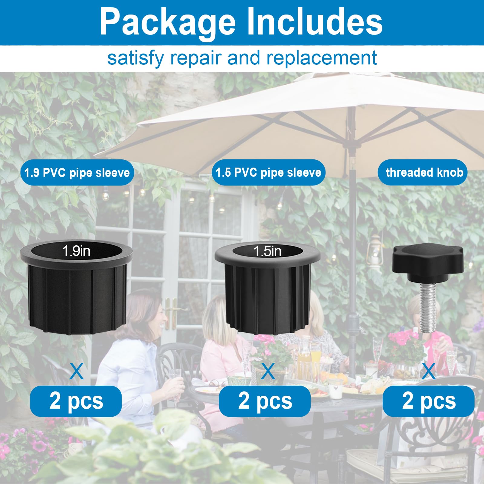 Abrwyy stable outdoor umbrella base use showcasing durability